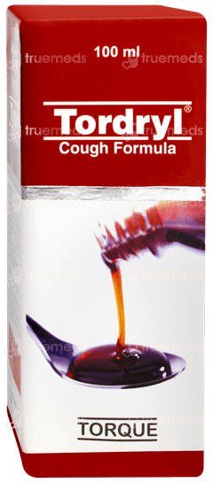 Tordryl Syrup 100ml Tordryl Syrup 100ml