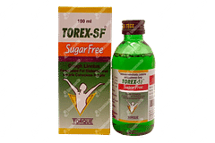 Torex Sf Syrup 100ml