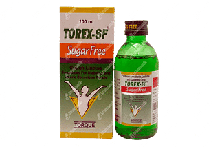 Torex Sf Syrup 100ml