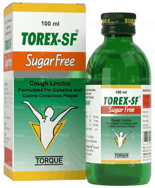 Torex Sf Syrup 100ml