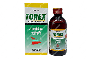 Torex Syrup 100ml