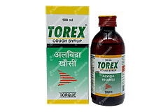 Torex Syrup 100ml