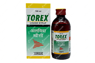 Torex Syrup 100 ML