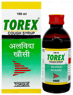 TOREX SYRUP 100ML