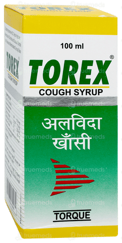 Torex Syrup 100ml
