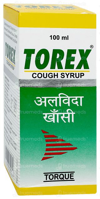 Torex Syrup 100ml