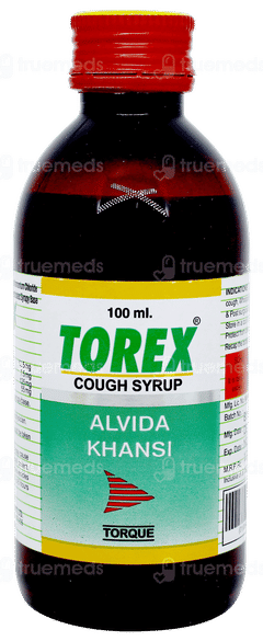 Torex Syrup 100ml
