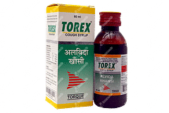 Torex Syrup 60ml