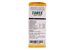 Torex Syrup 60ml