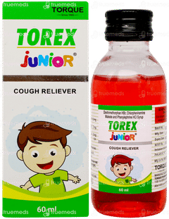 Torex Syrup 60ml