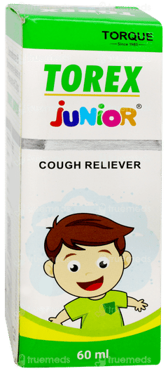 Torex Syrup 60ml