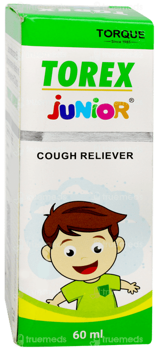 Torex Syrup 60ml