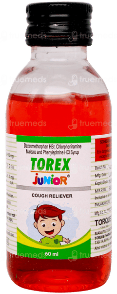 Torex Syrup 60ml