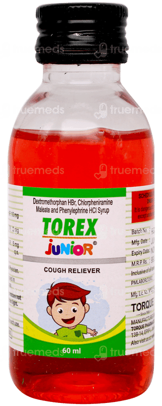 Torex Syrup 60ml