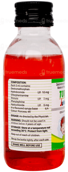 Torex Syrup 60ml