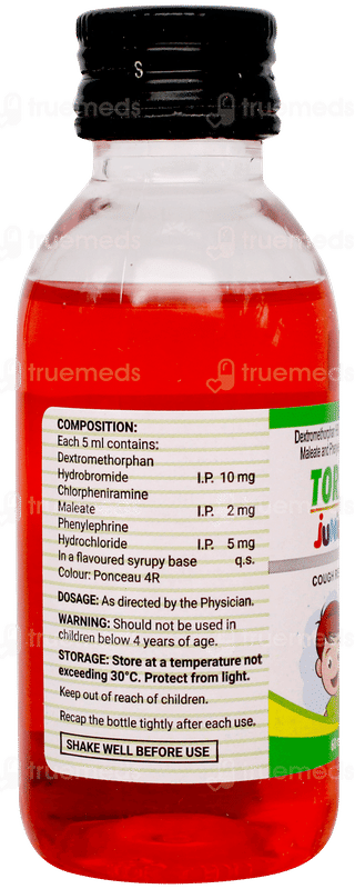 Torex Syrup 60ml