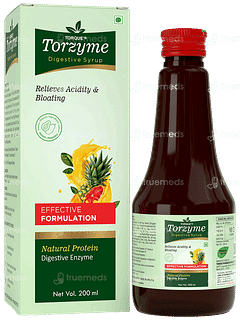 Torzyme Syrup 200ml