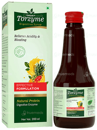 Torzyme Syrup 200ml