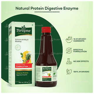 Torzyme Syrup 200ml