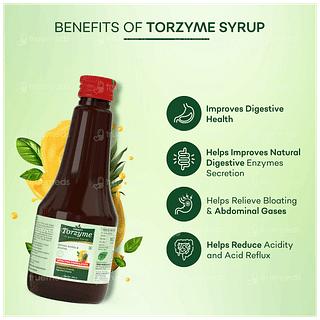 Torzyme Syrup 200ml