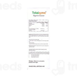 Totalzyme Syrup 150ml