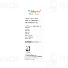 Totalzyme Syrup 150ml