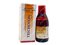 Trichoton Syrup 150ml