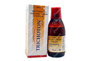 Trichoton Syrup 150 ML