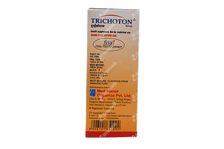 Trichoton Syrup 150ml