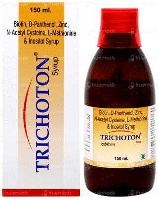 Trichoton Syrup 150ml