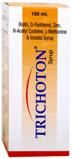 Trichoton Syrup 150ml