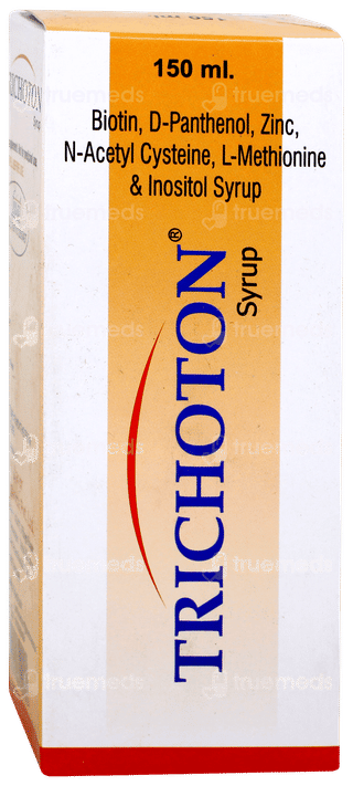 Trichoton Syrup 150ml