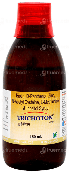 Trichoton Syrup 150ml