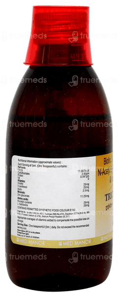 Trichoton Syrup 150ml