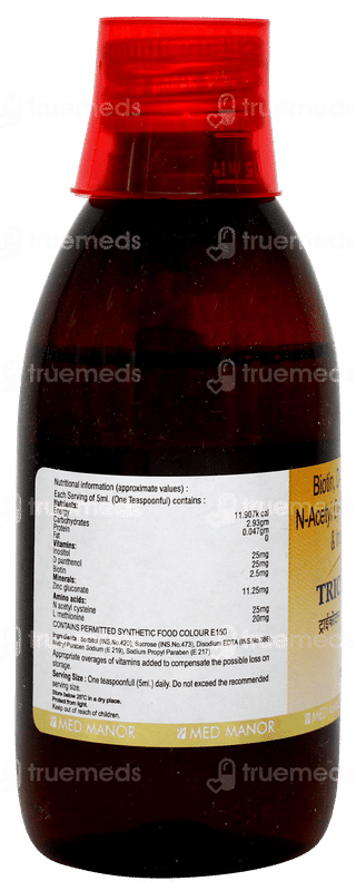 Trichoton Syrup 150ml