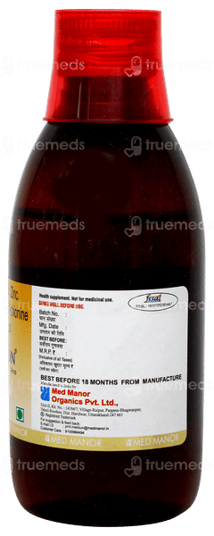 Trichoton Syrup 150ml