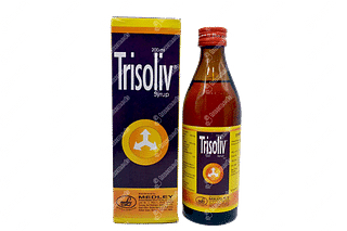 Trisoliv Syrup 200ml