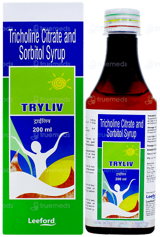 Tryliv Syrup 200ml