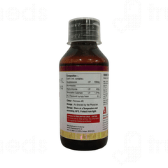 Tusp Br Syrup 100 ML
