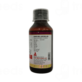 Tusp Br Syrup 100 ML