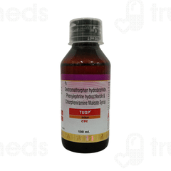 Tusp Syrup 100 Ml