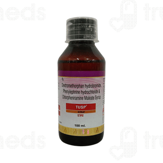 Tusp Syrup 100 Ml