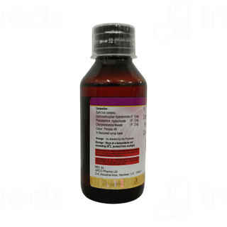 Tusp Syrup 100 Ml