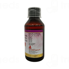 Tusp Syrup 100 Ml