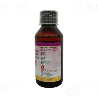 Tusp Syrup 100 Ml