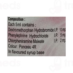 Tusp Syrup 100 Ml