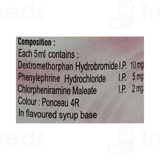 Tusp Syrup 100 Ml