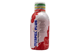 Tuspel Plus Syrup 100 ML