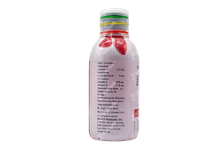 Tuspel Plus Syrup 100 ML