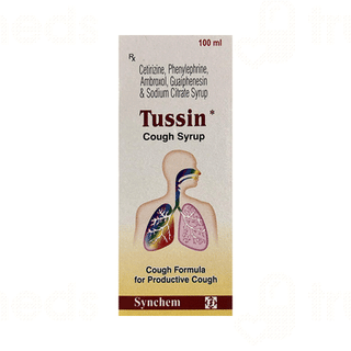 Tussin Syrup 100ml